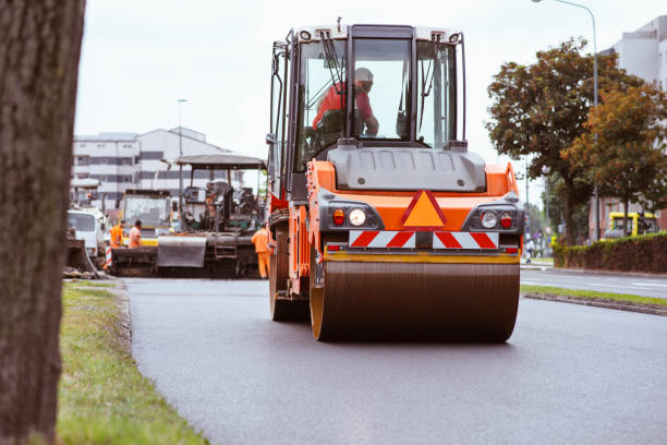 Reasons to Select Us for Your Driveway Paving Requirements in Carnot Moon, PA