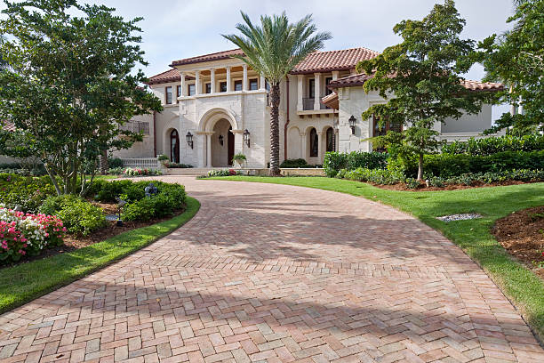 Best Brick Driveway Pavers  in Carnot Moon, PA