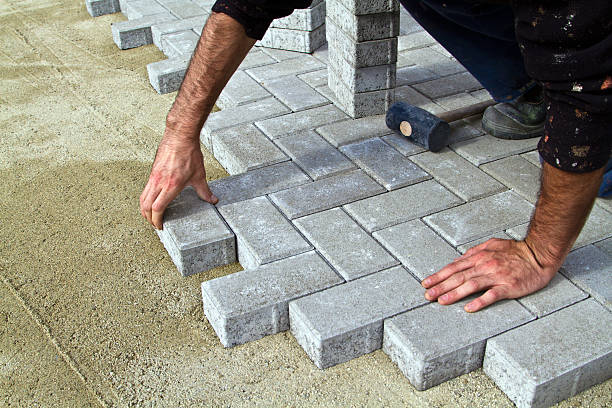 Best Professional Driveway Pavers  in Carnot Moon, PA